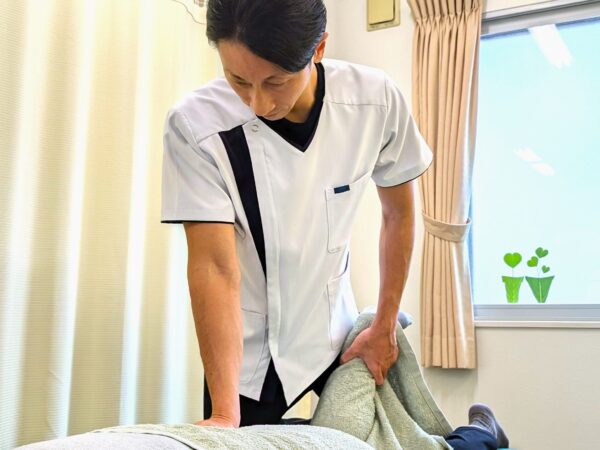 仙腸関節炎 施術